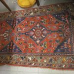 666 2058 ORIENTAL RUG